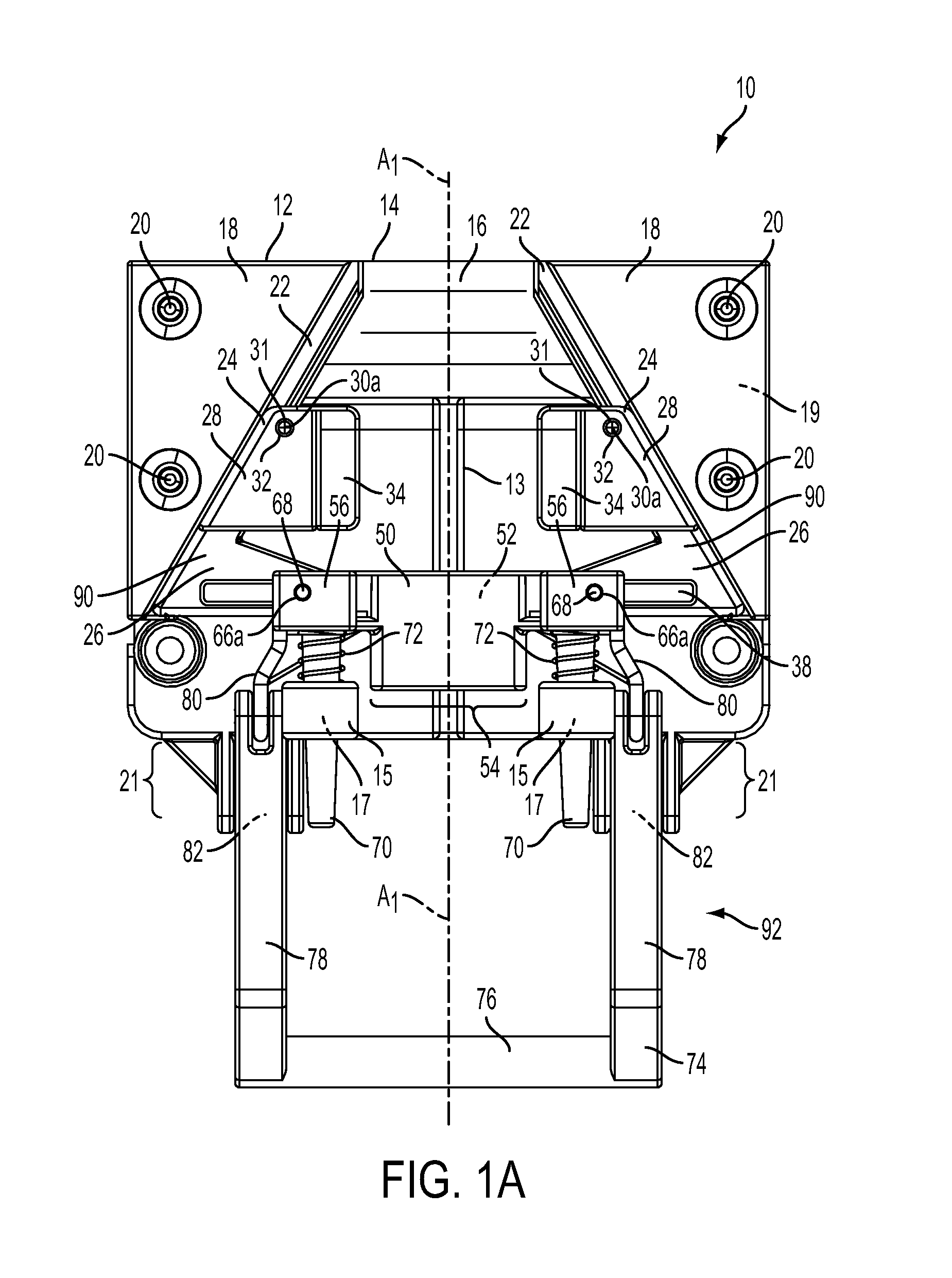System, Method, and Apparatus for Clamping