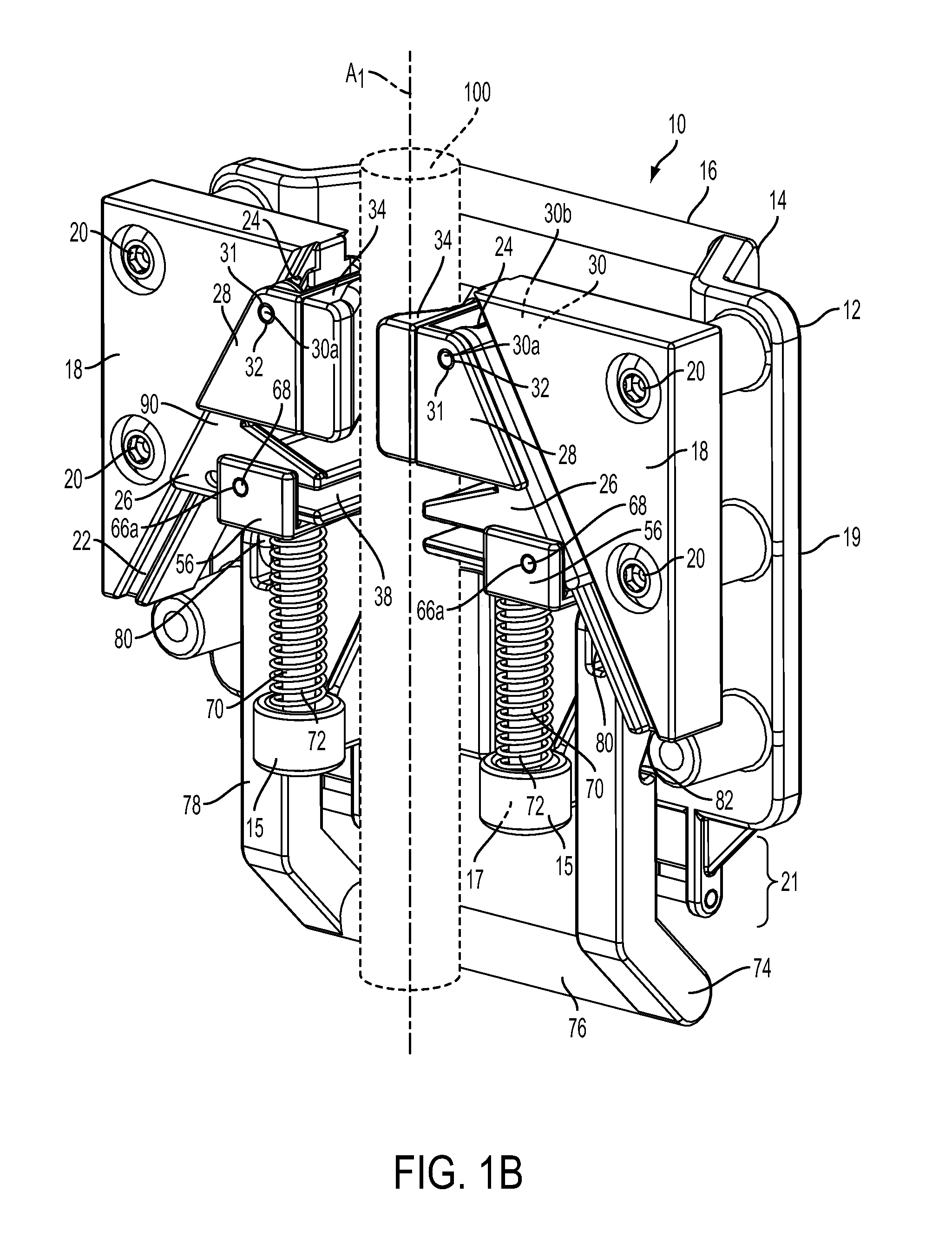 System, Method, and Apparatus for Clamping