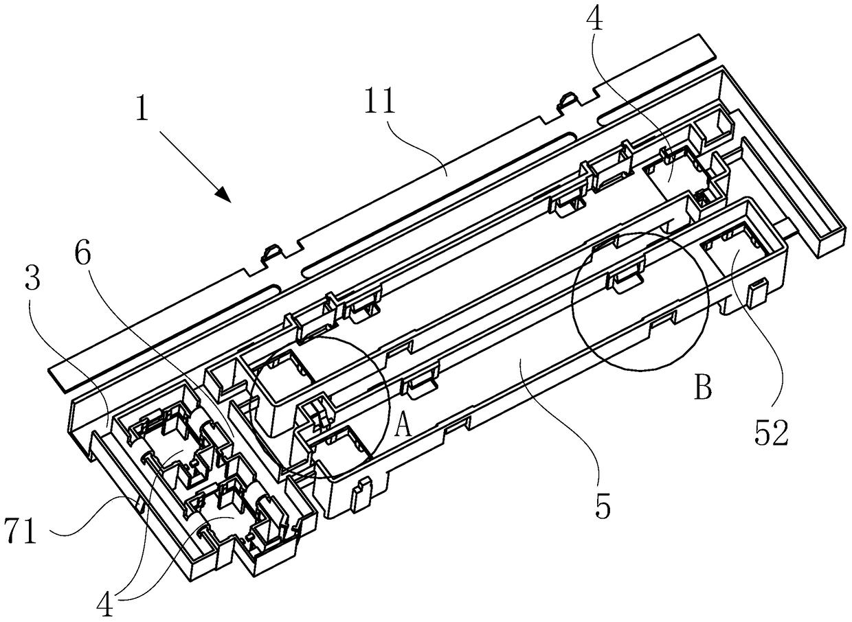 An electric vehicle, its battery acquisition device, and battery system