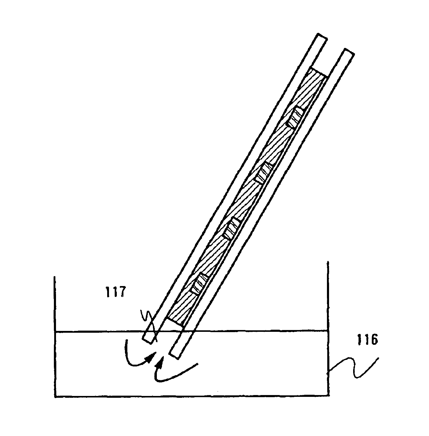 Organic thin film transistor and method of manufacturing the same, and semiconductor device having the organic thin film transistor