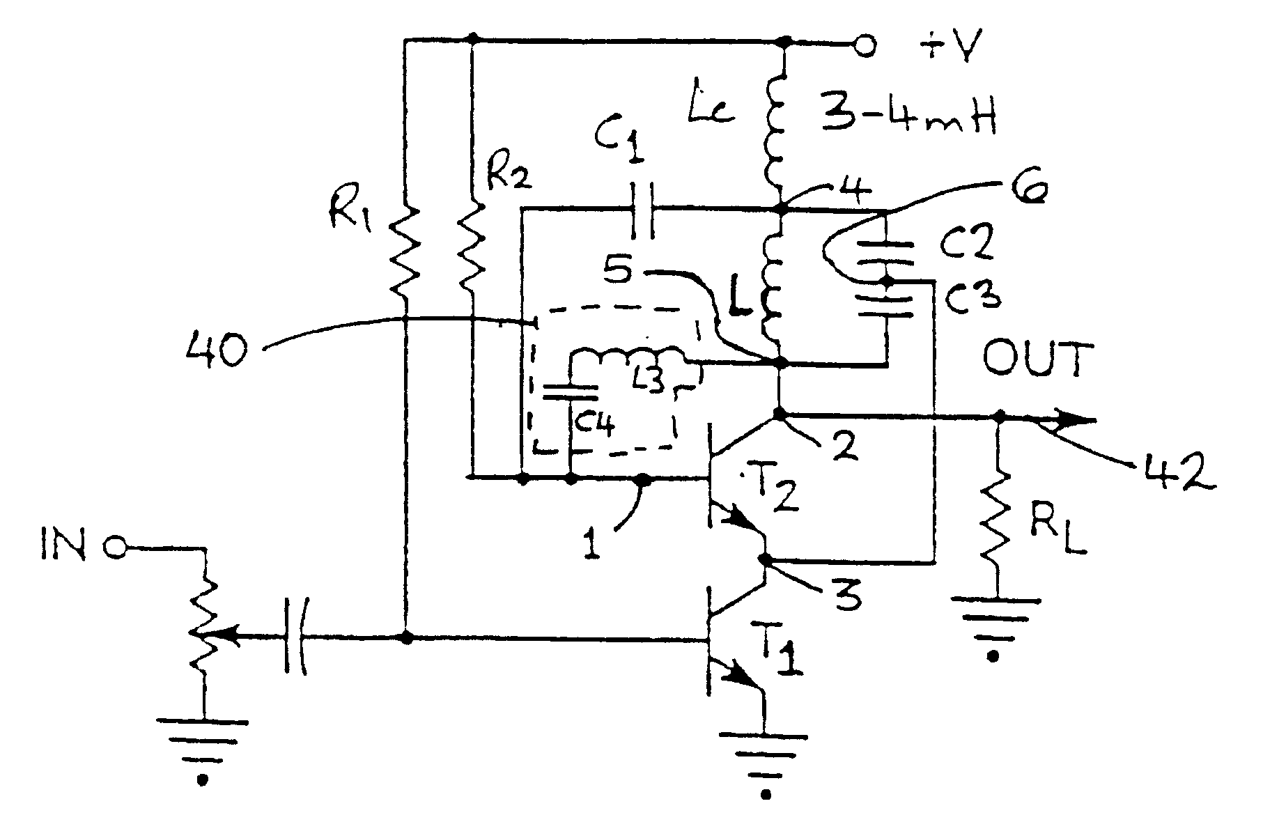 Synchronous oscillators