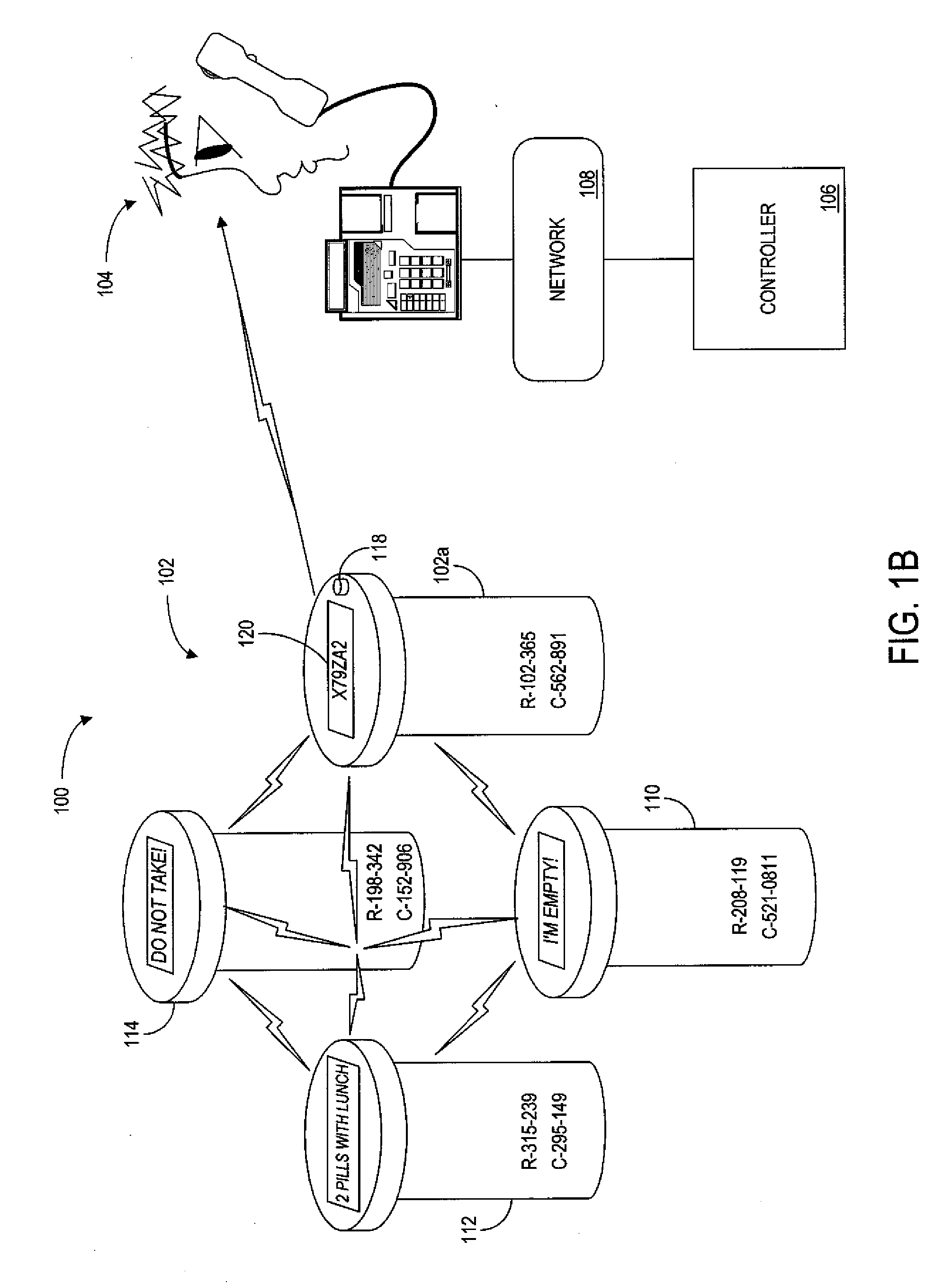 Methods and apparatus for increasing and/or for monitoring a party's compliance with a schedule for taking medicines