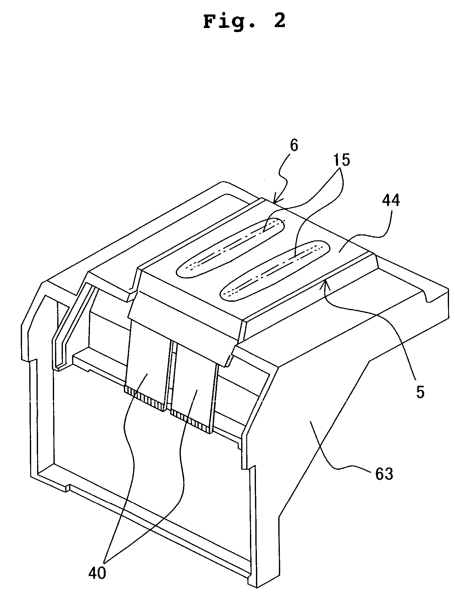 Droplet-jetting device with pressure chamber expandable by elongation of pressure-generating section