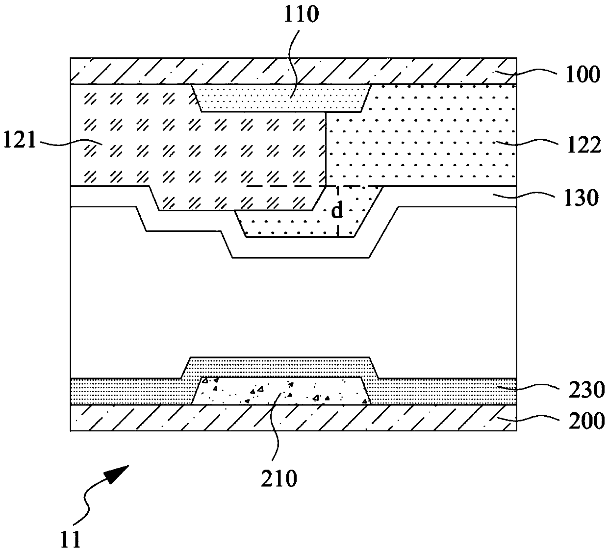 Display panel and manufacturing method thereof