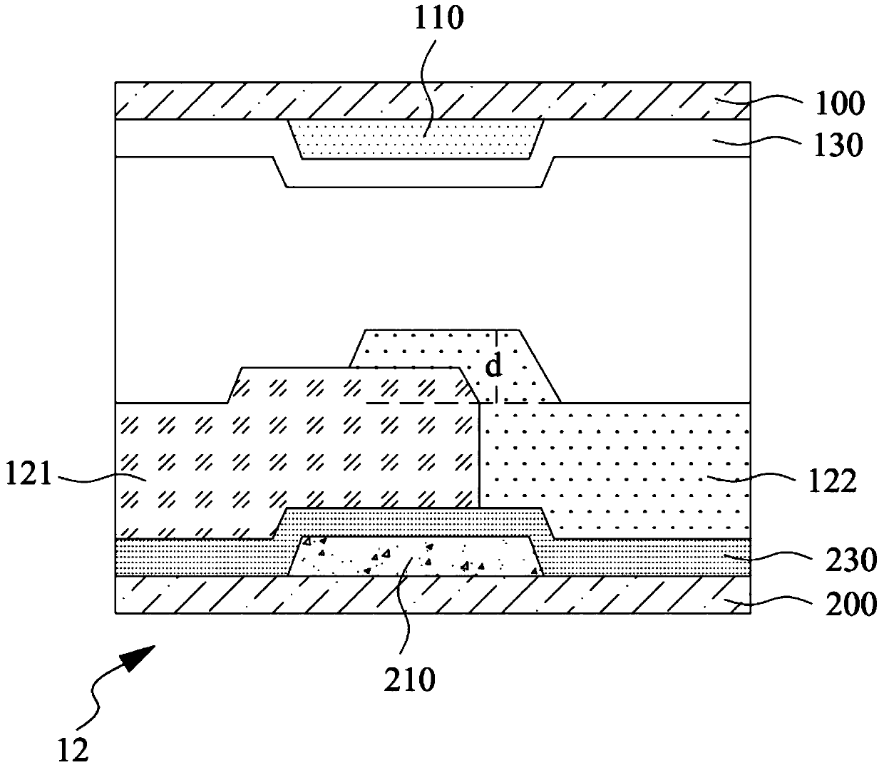 Display panel and manufacturing method thereof