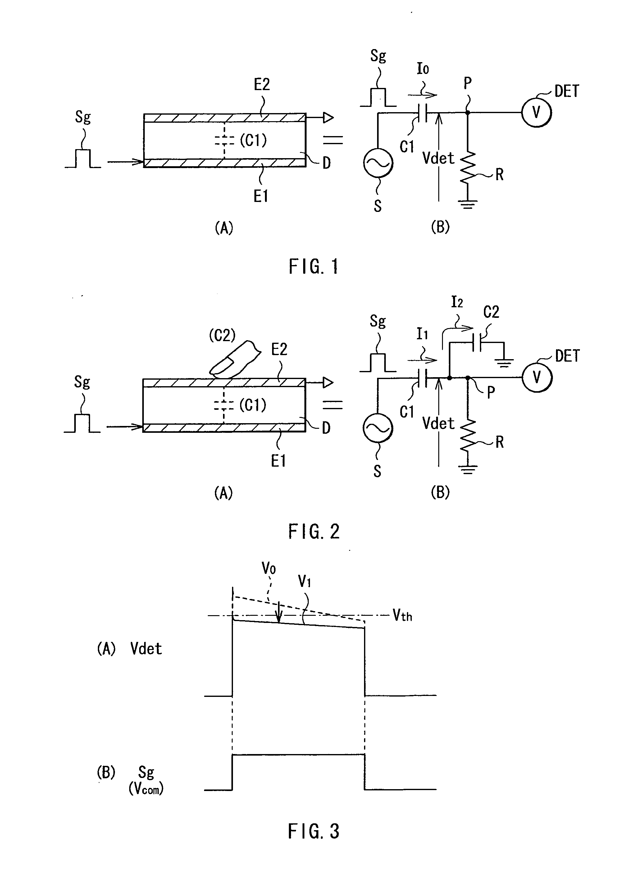 Display unit with touch detection function and electronic unit