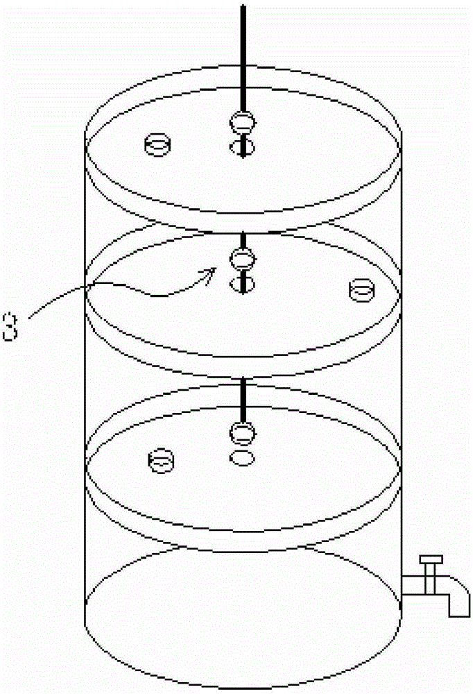 Bottle special for dispelling effect of wine and using method thereof