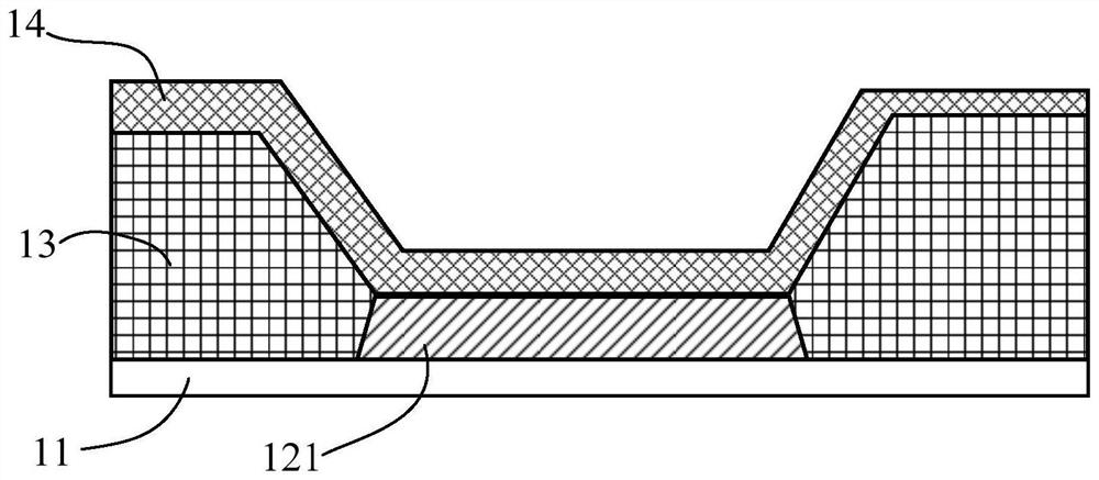 Array substrate and manufacturing method thereof