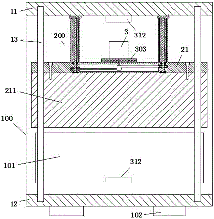 Stable cabinet door apparatus for electrical cabinet