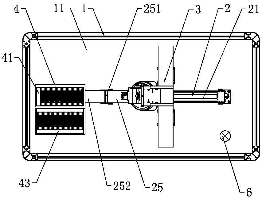 Automatic detection equipment