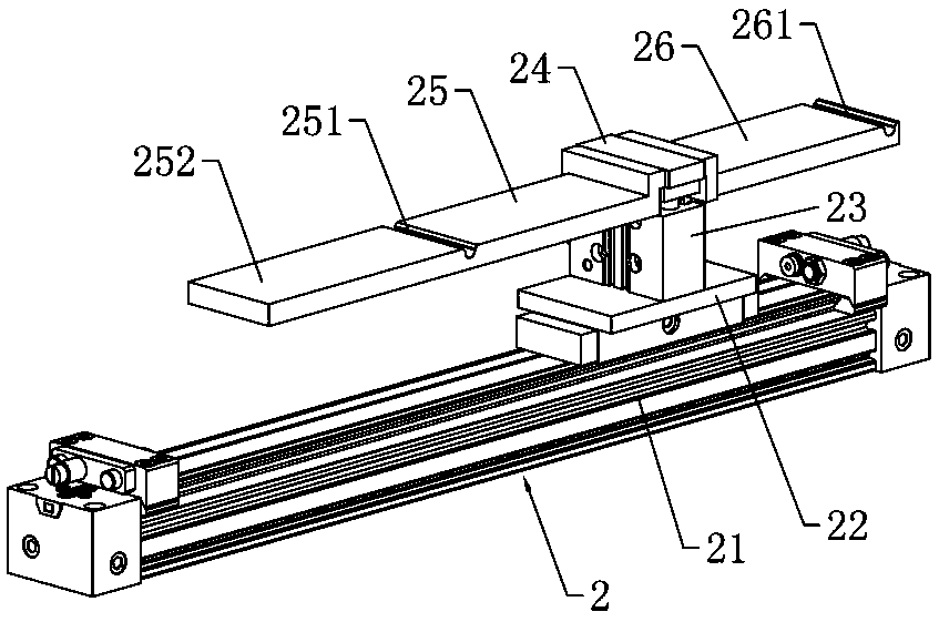 Automatic detection equipment