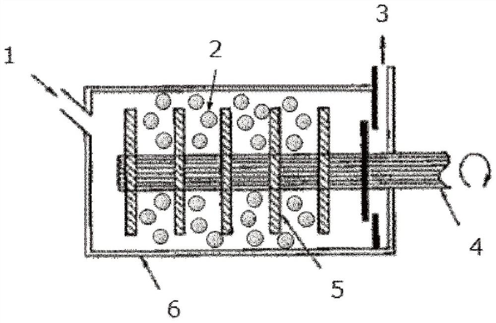 Method for producing metal particle composition, and metal particle composition