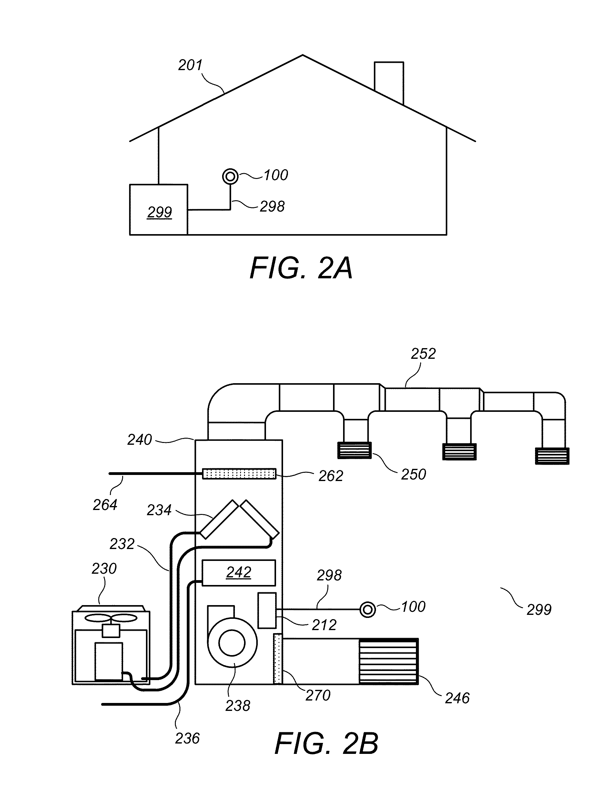 User-friendly, network connected learning thermostat and related systems and methods