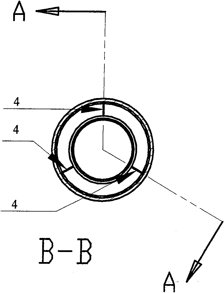 Side acceleration perturbation motion resistant resonant vibration barrel pressure pickup