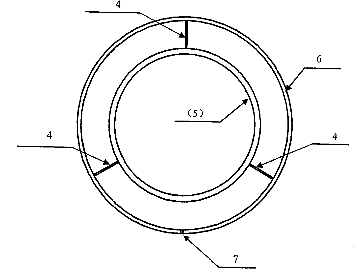 Side acceleration perturbation motion resistant resonant vibration barrel pressure pickup