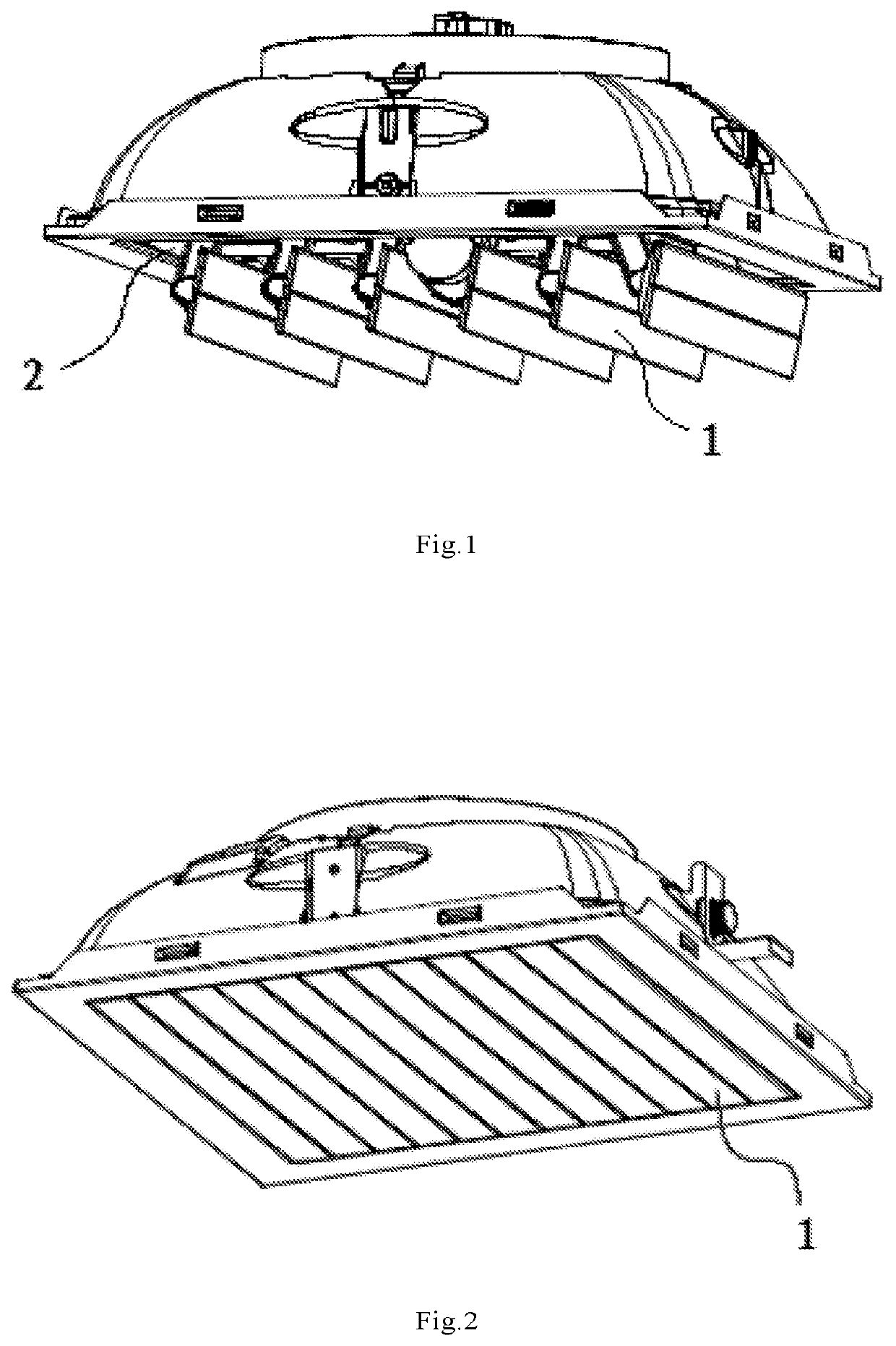 Control method of air deflectors of air conditioner, and air conditioner