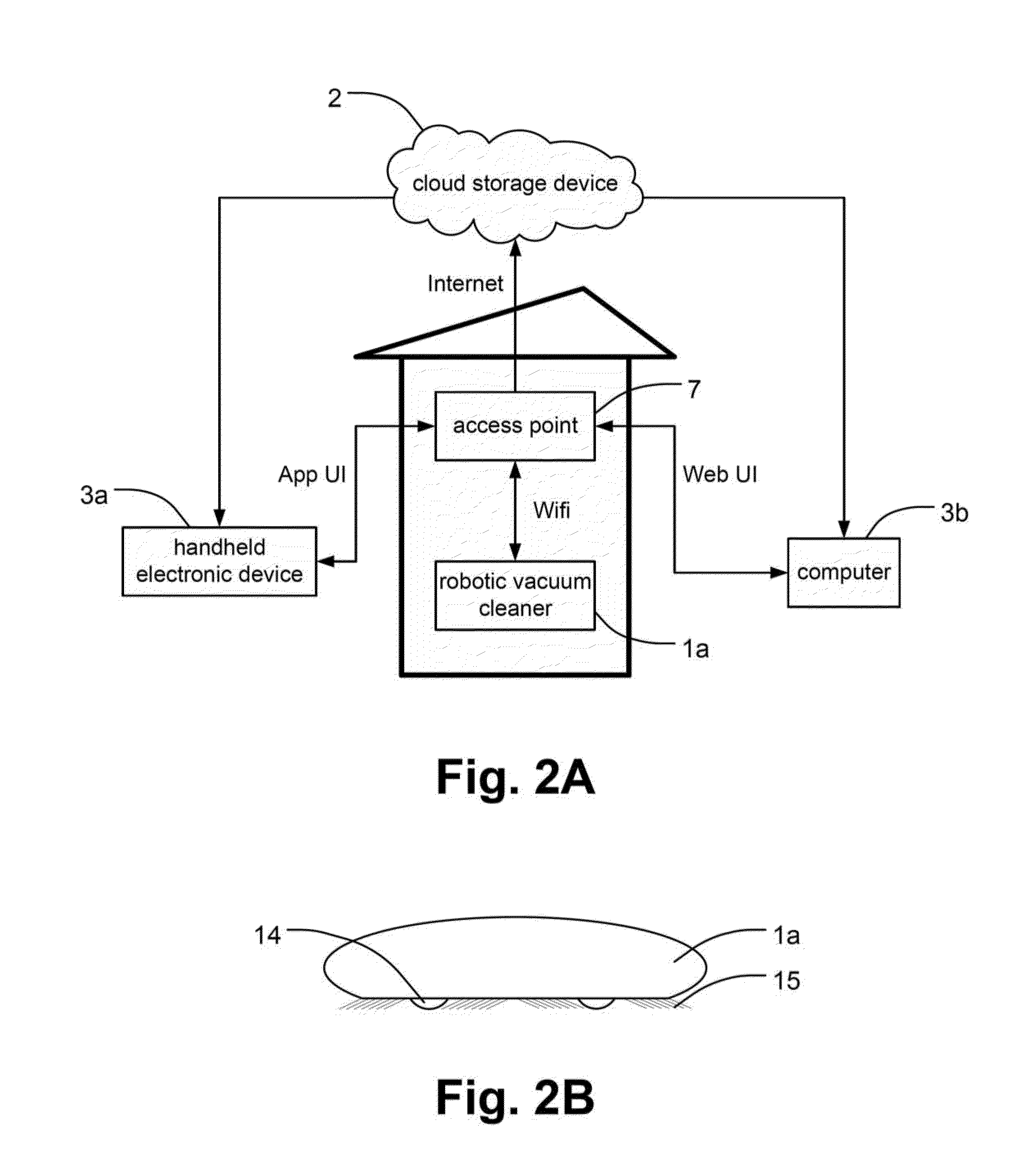 Remote monitoring system and method for operating the same