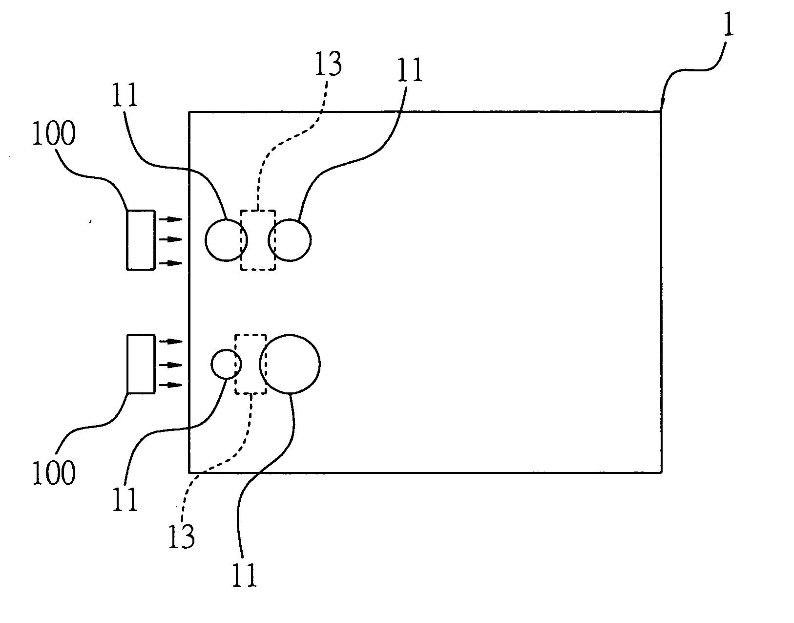 Light guide plate and method for fabricating the same