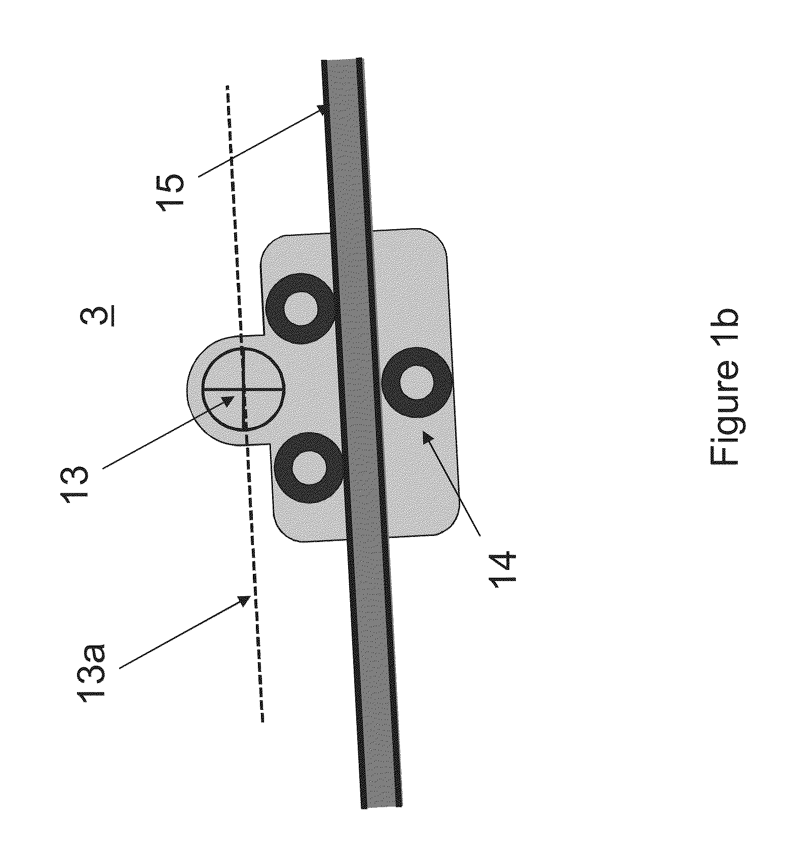 Arrangement for effecting movement of a wing tip device between a flight configuration and a ground configuration