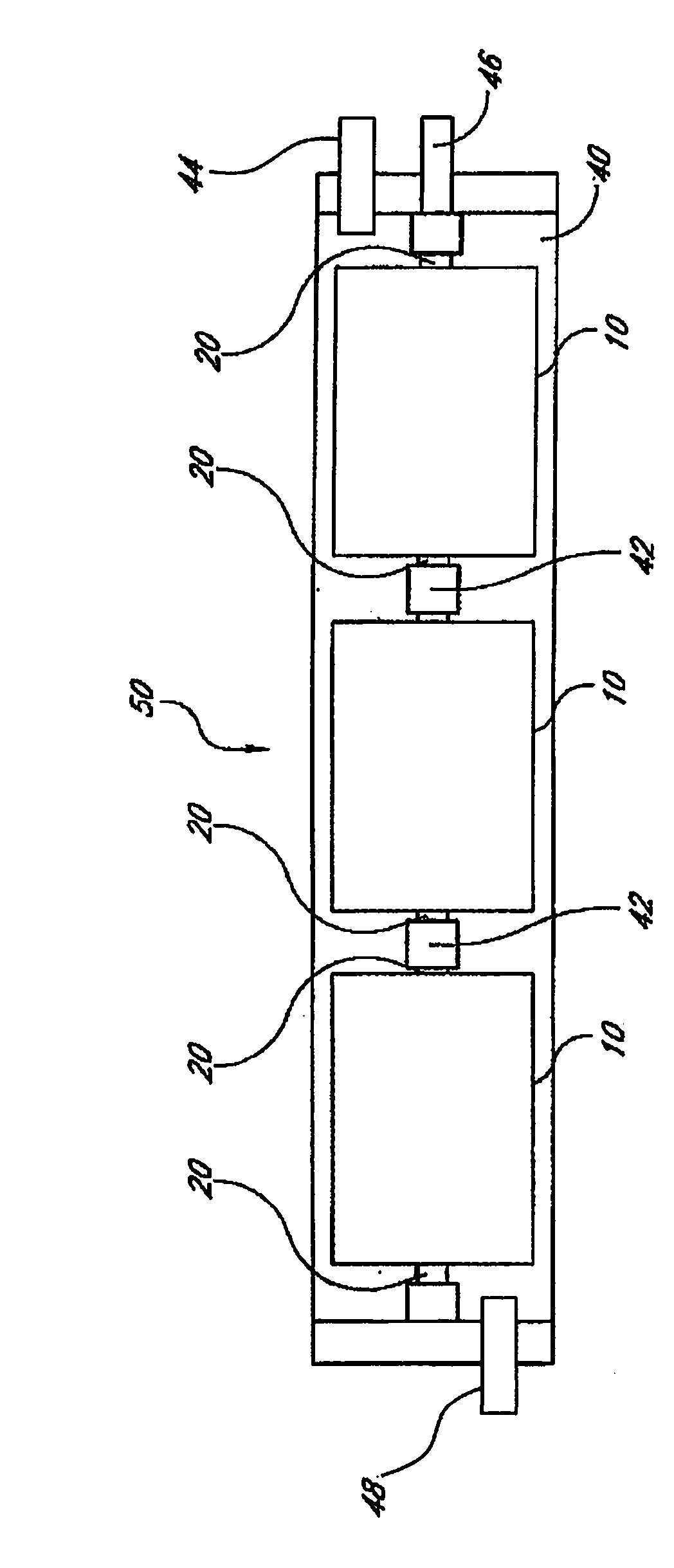 Spiral film element, spiral film-filtration device having the film element, and film-filtration device managing system and film-filtration device managing method using the device