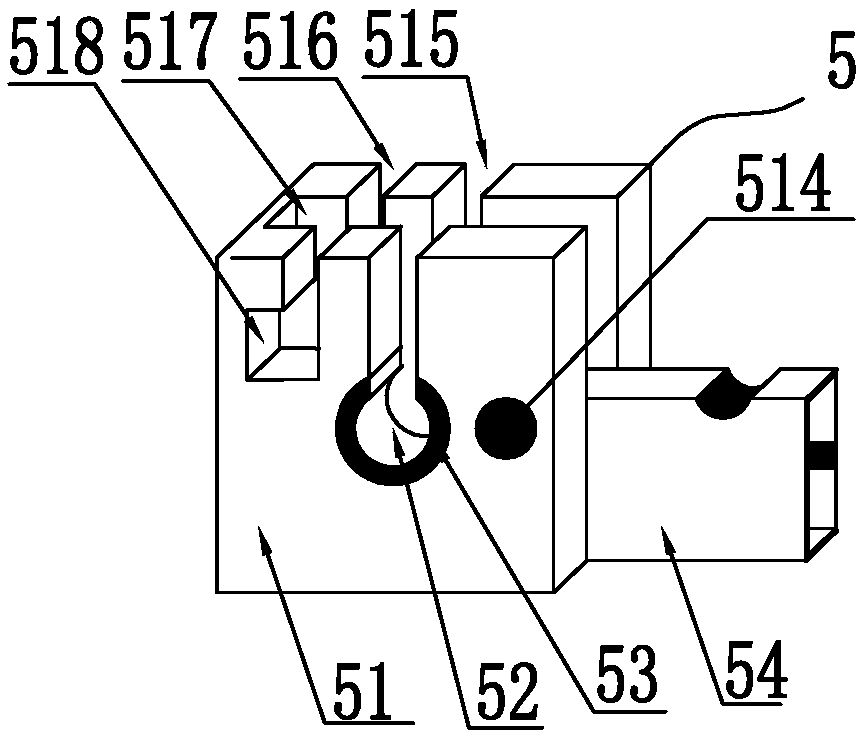 Composite insulating cross arm