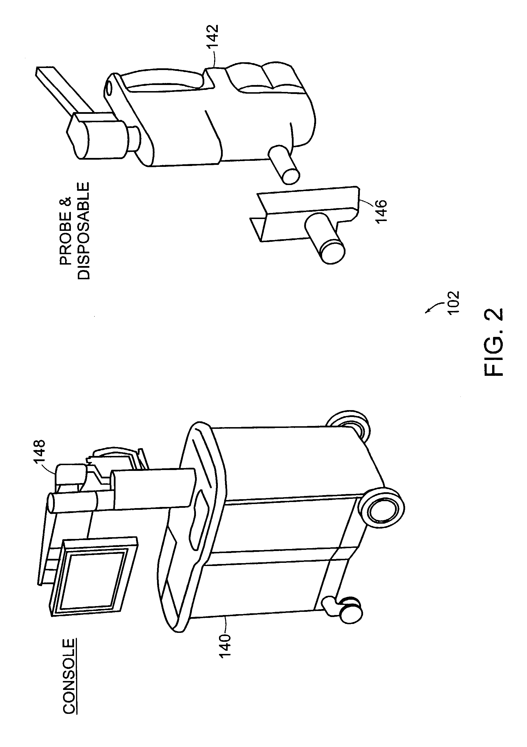Methods and apparatus for characterization of tissue samples