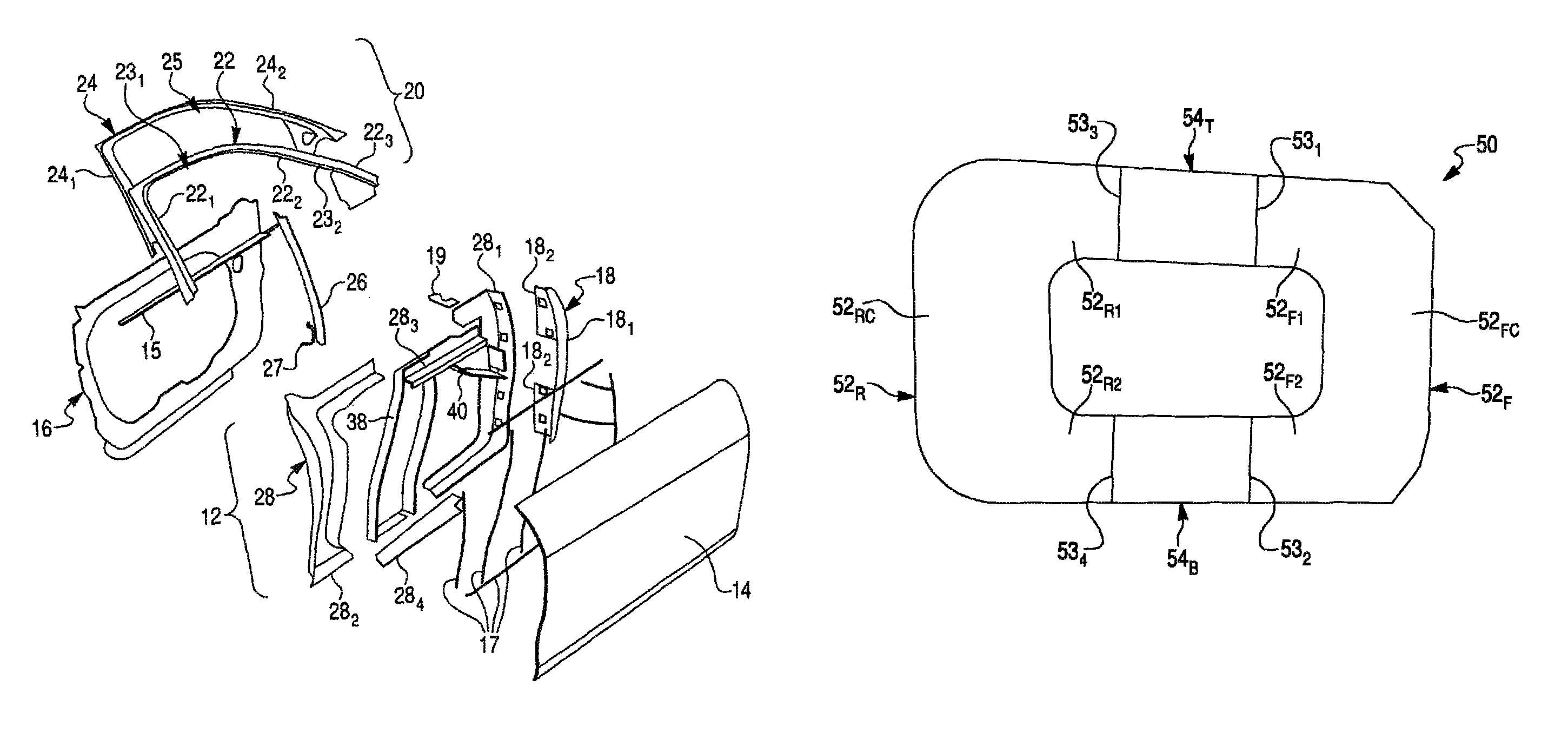 Lightweight steel door for vehicle and method for manufacturing the same