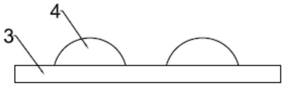 Conducting wire and preparation method thereof, and flexible display device