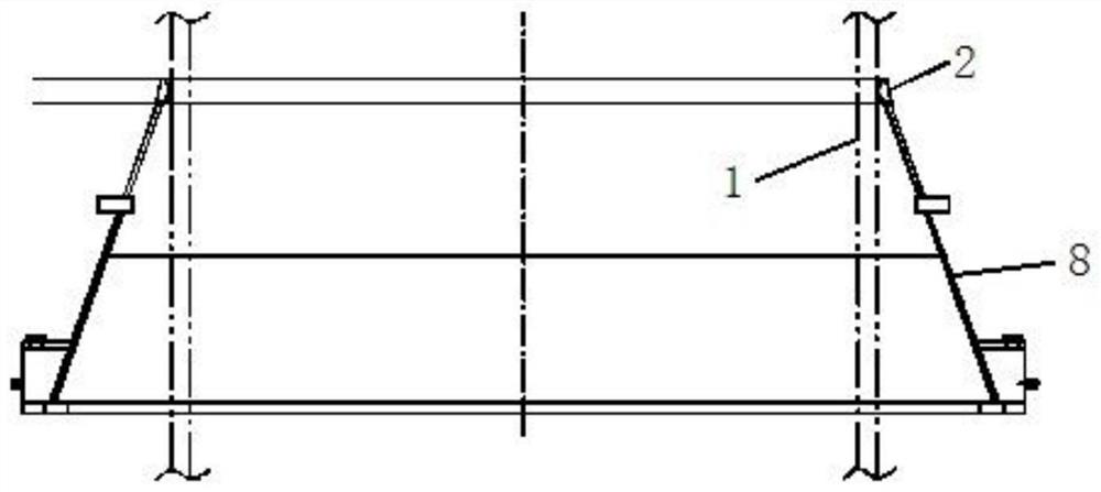 Welding method of thick-walled closed ring