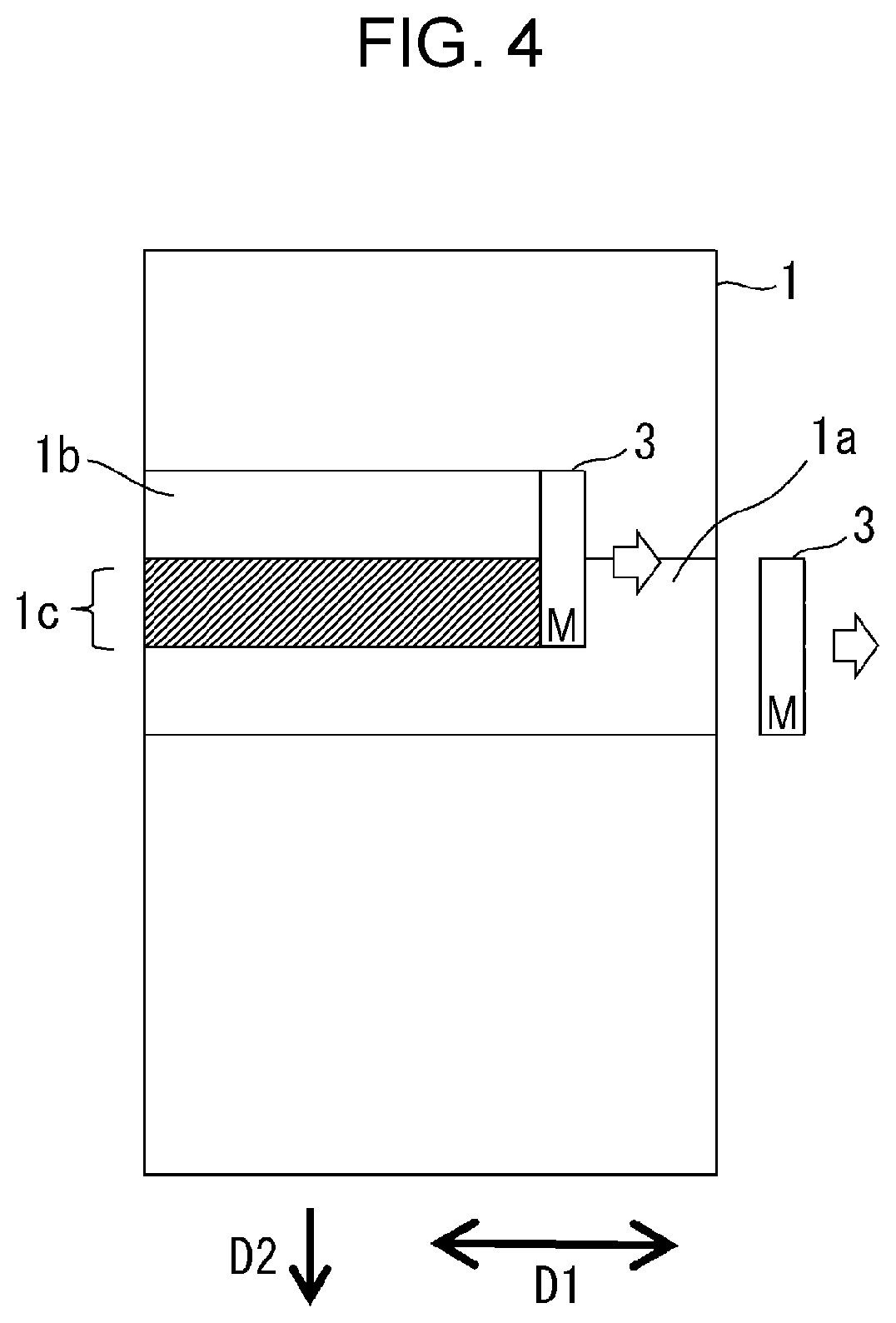 Ink jet recording method and recording apparatus