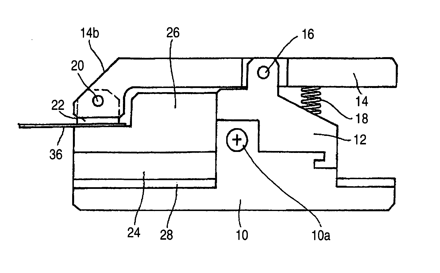 Relay connector