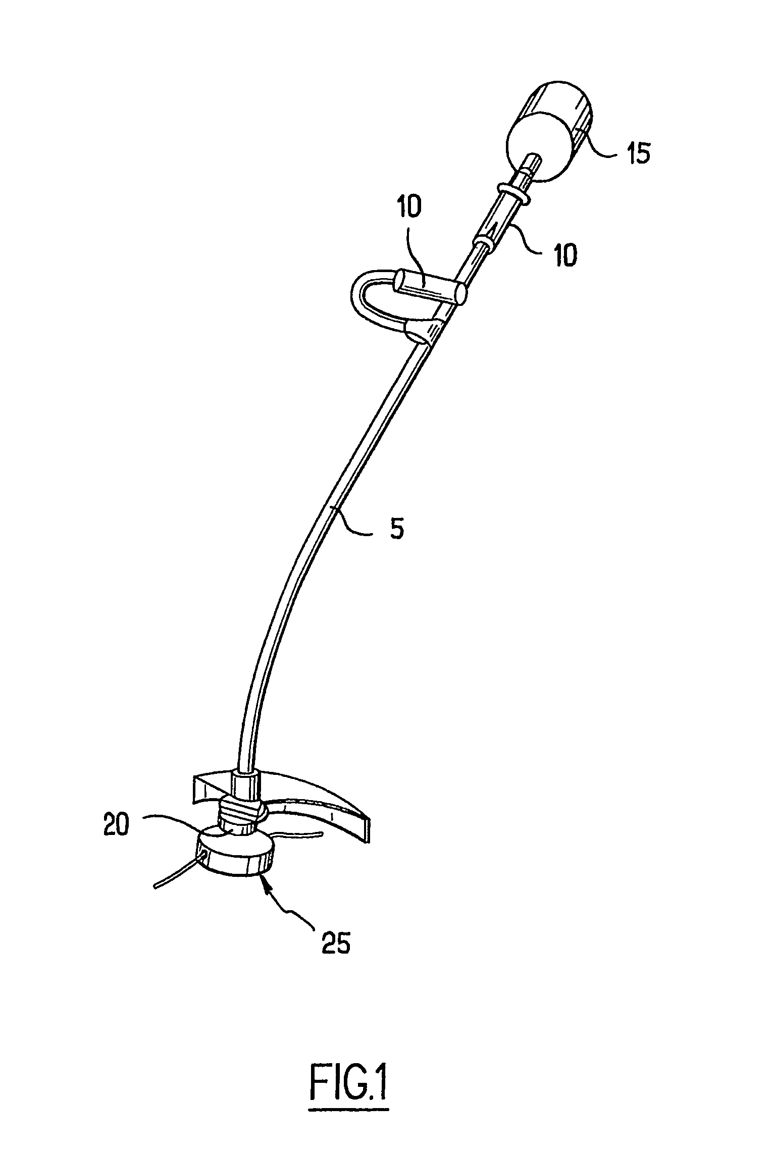 Cutting head for a brush cutter, edge trimmer or similar