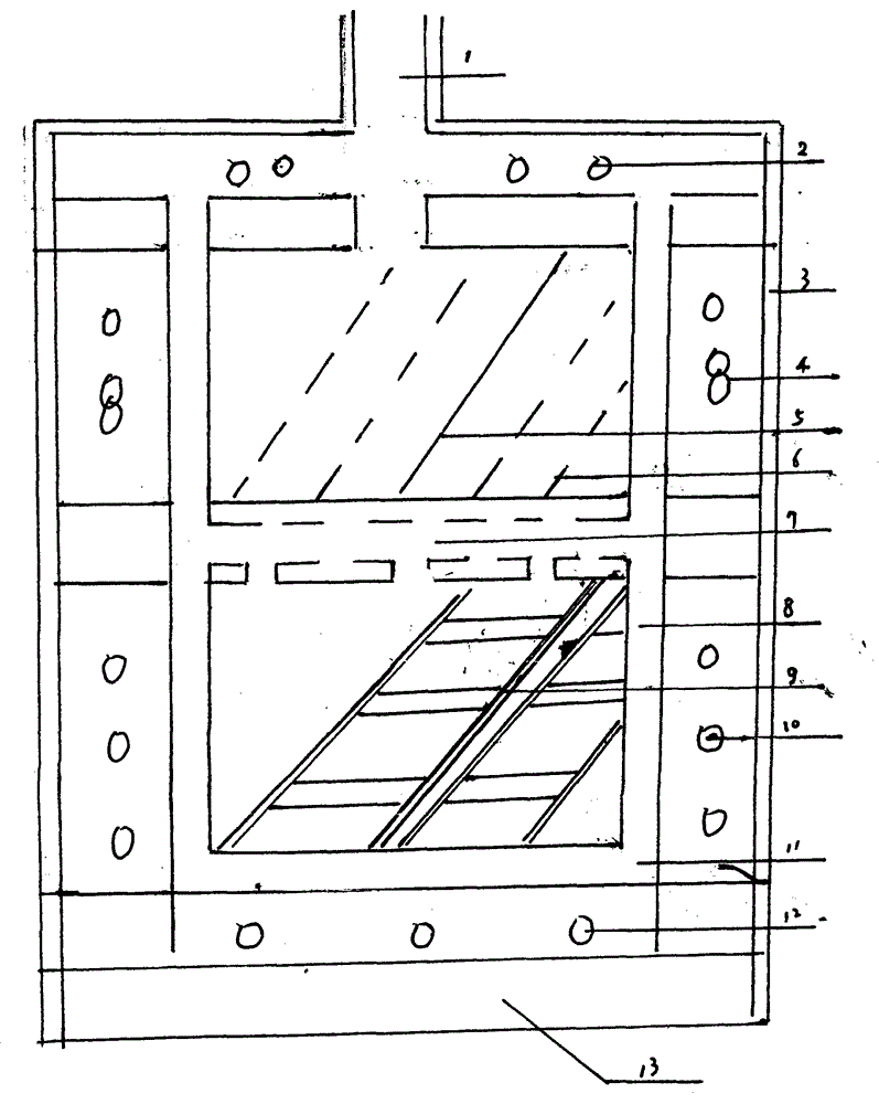 Method for building and constructing facilities of roadway tunnel and line