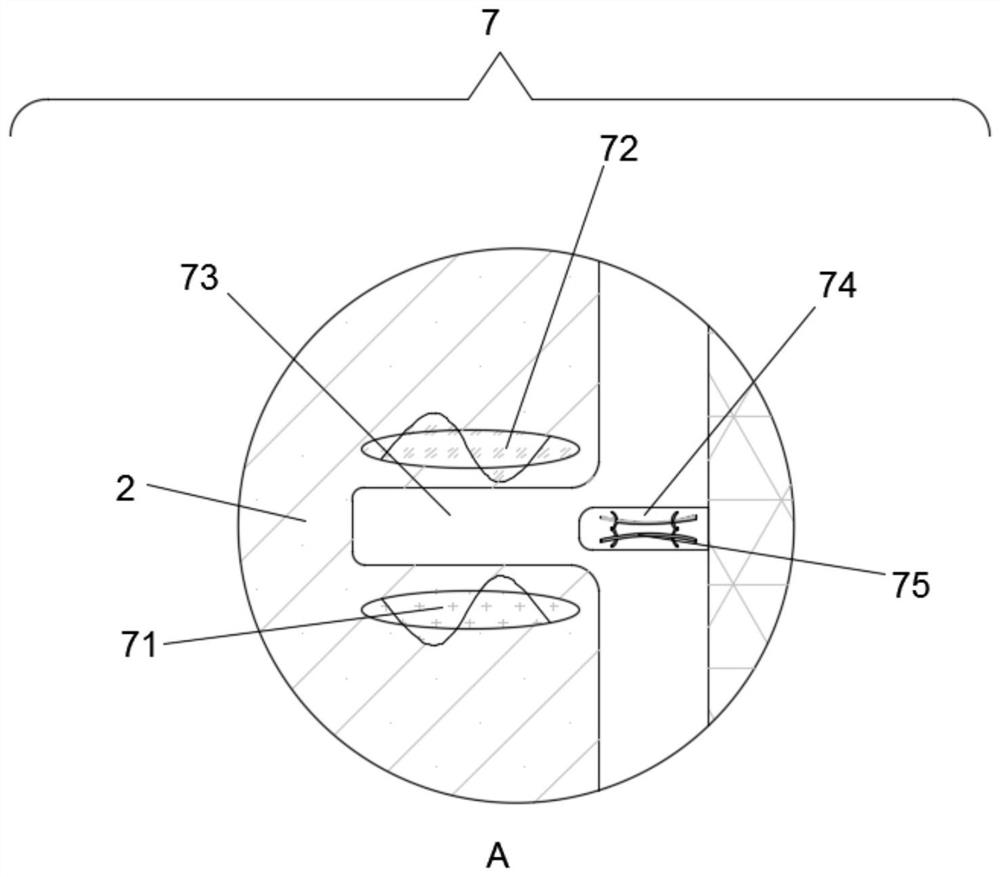 Fixture self-adaptive to part shape in equipment manufacturing