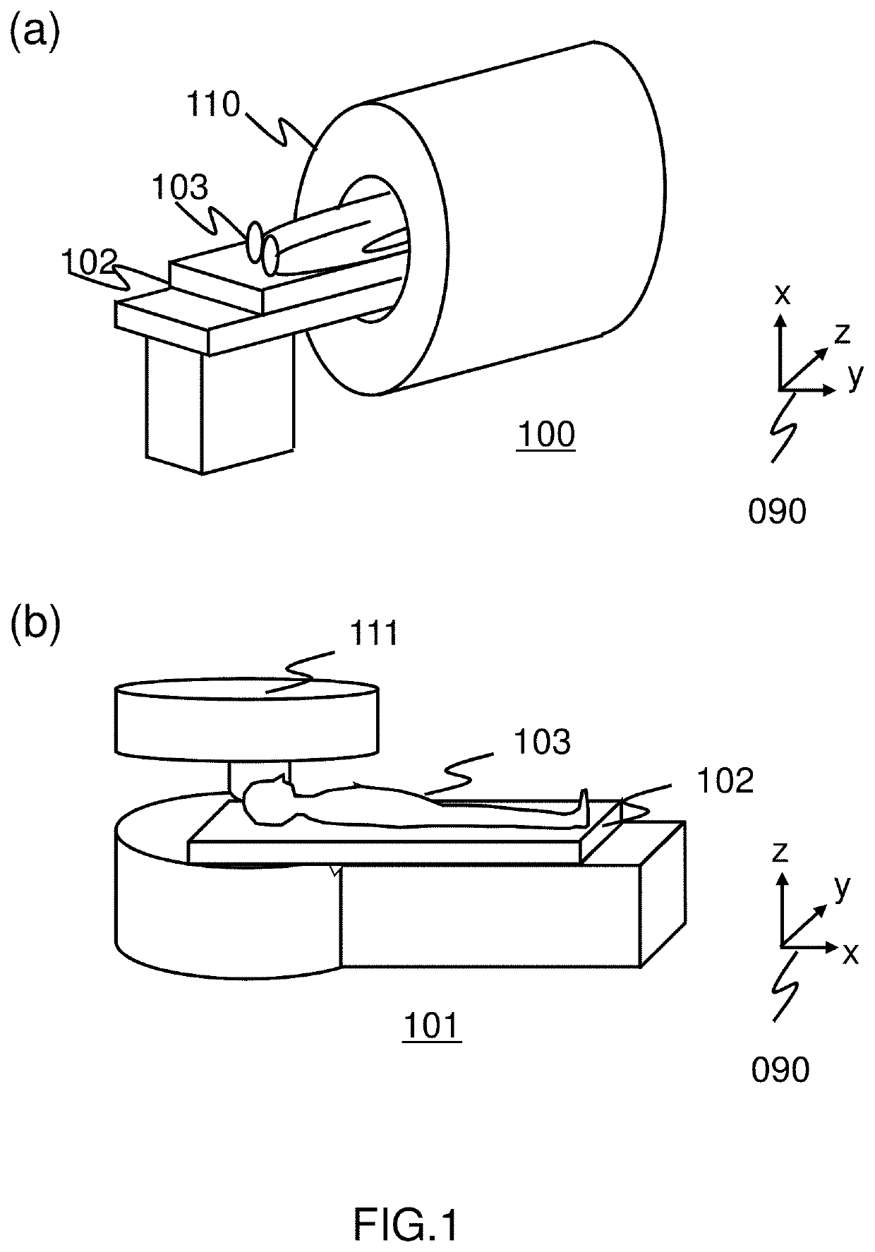 High frequency coil and magnetic resonance image pickup device