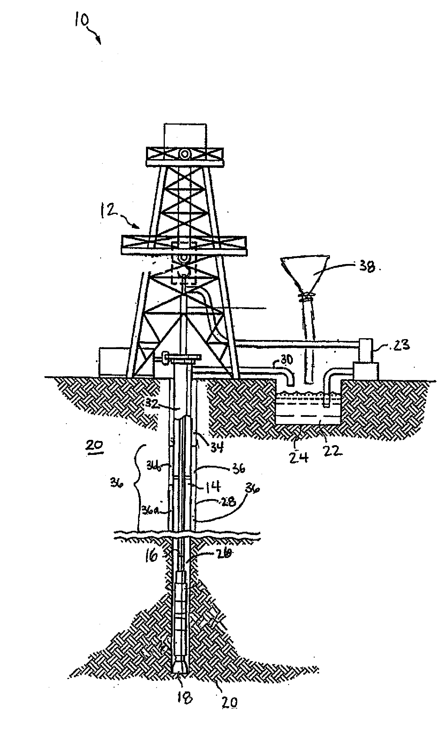 In-situ solidification of invert emulsion fluids to form gas tight annular barrier