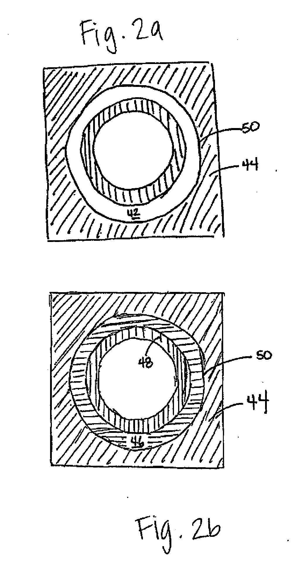 In-situ solidification of invert emulsion fluids to form gas tight annular barrier