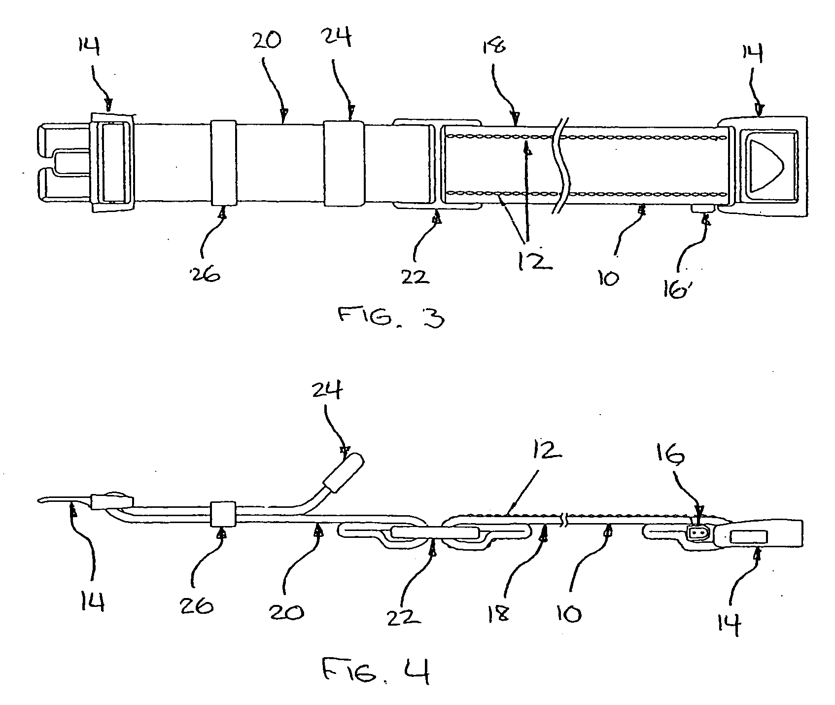 Reusable inductive transducer for measuring respiration