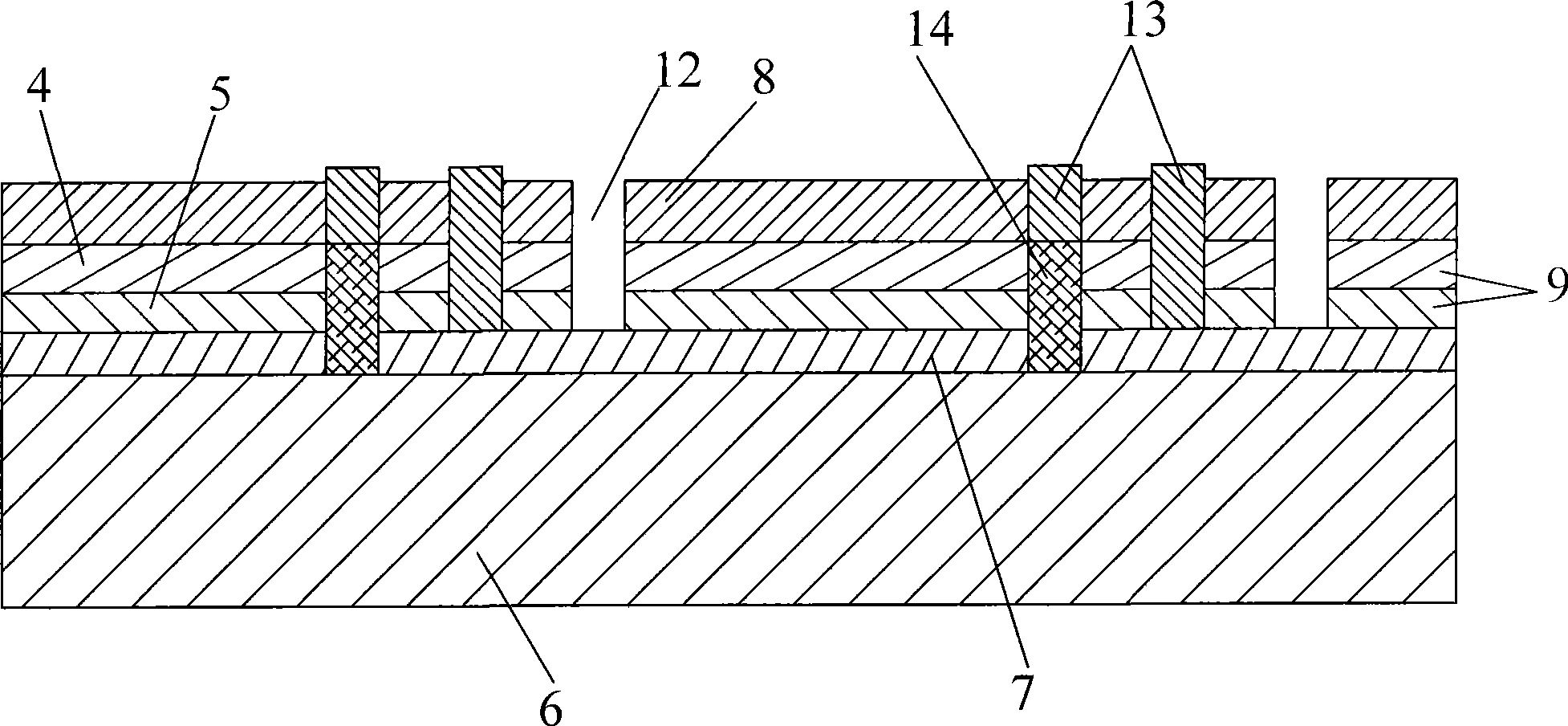 Thin-film solar cell module and processing method thereof
