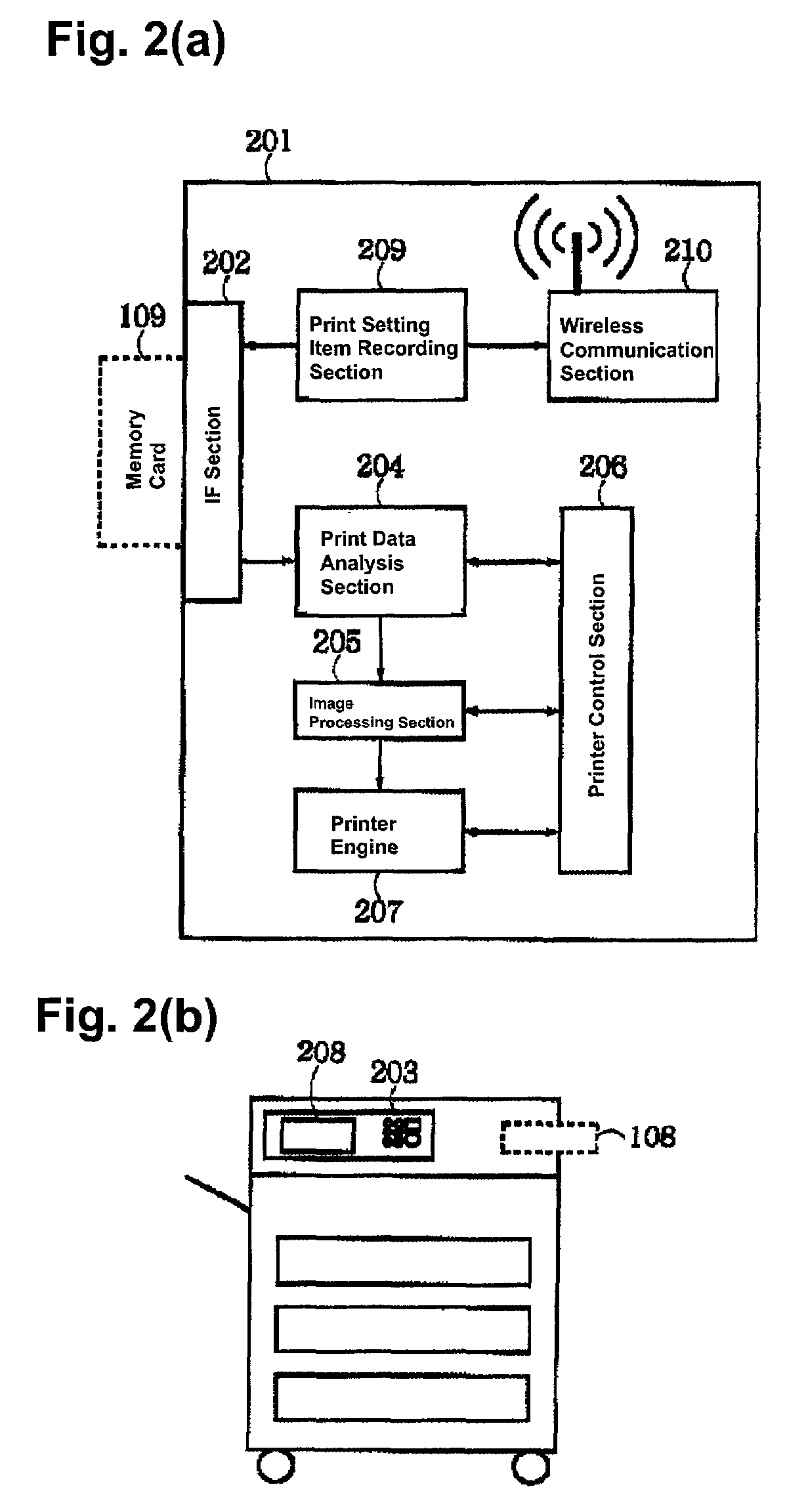 Image processing apparatus and method for processing data for image processing apparatus