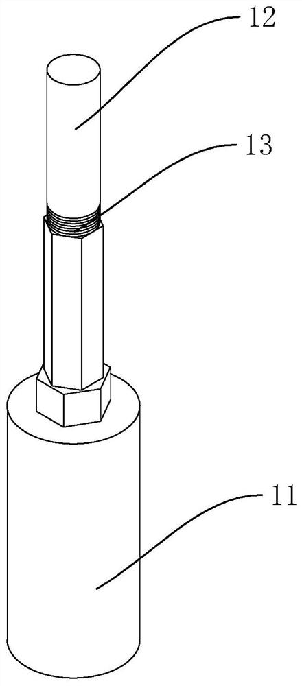 Special milling cutter and chuck for CNC milling machine