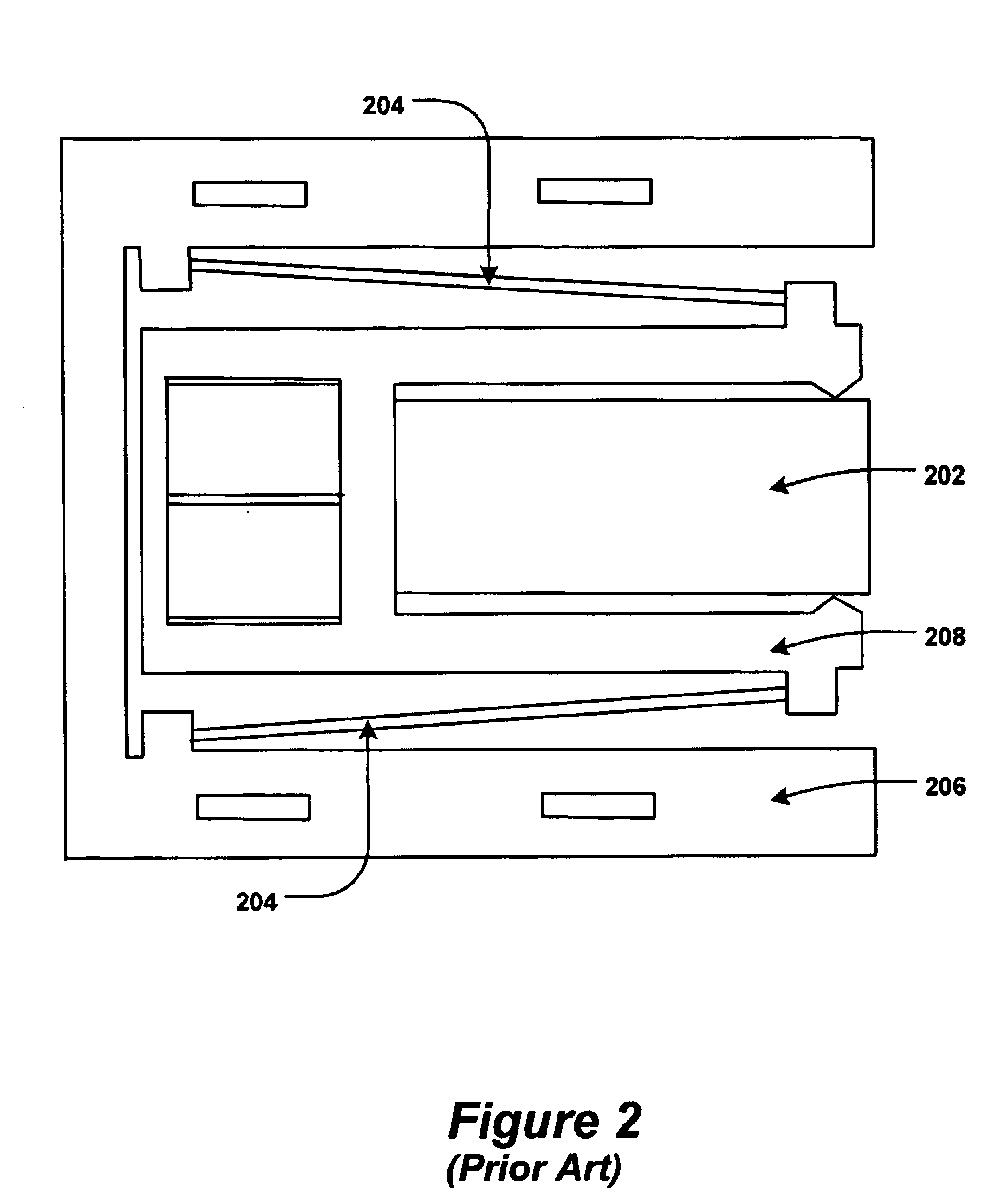 Collocated metal frame PZT micro-actuator with a lower stiffness suspension design