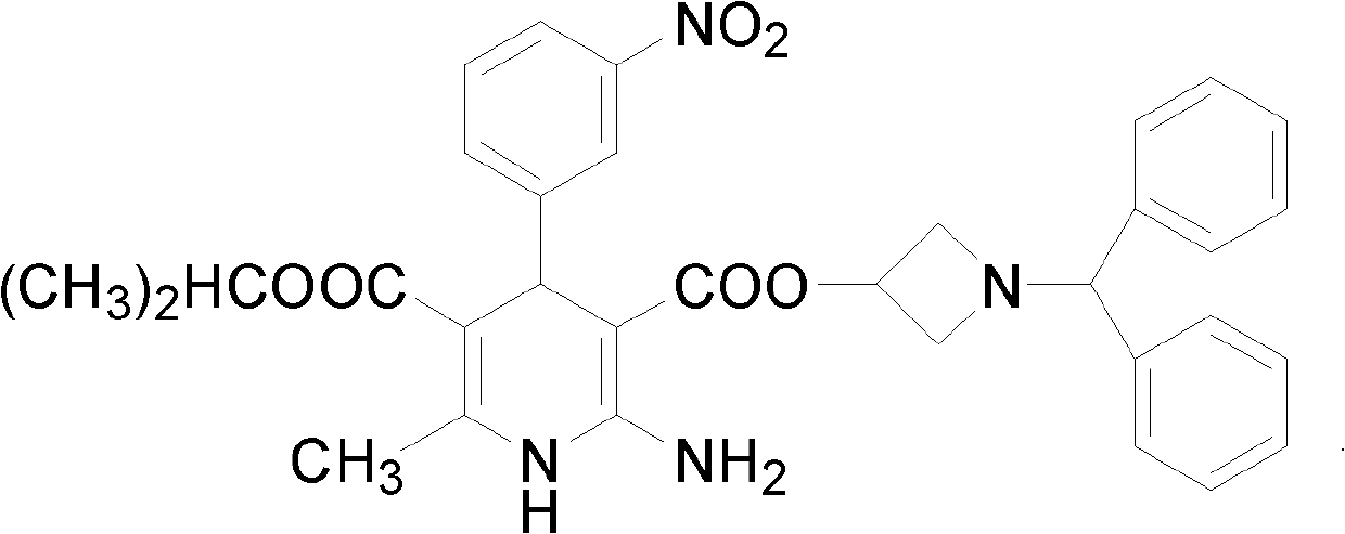 Preparation method of isopropyl 2-(3-nitrophenylmethylene)acetacetate