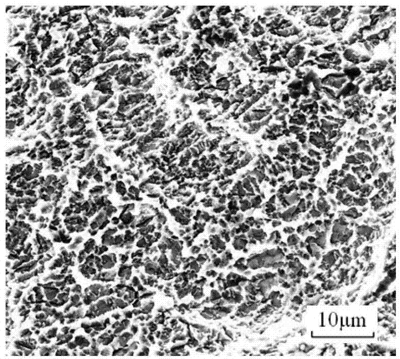 Method for preparing multistage micron structure on titanium implant surface