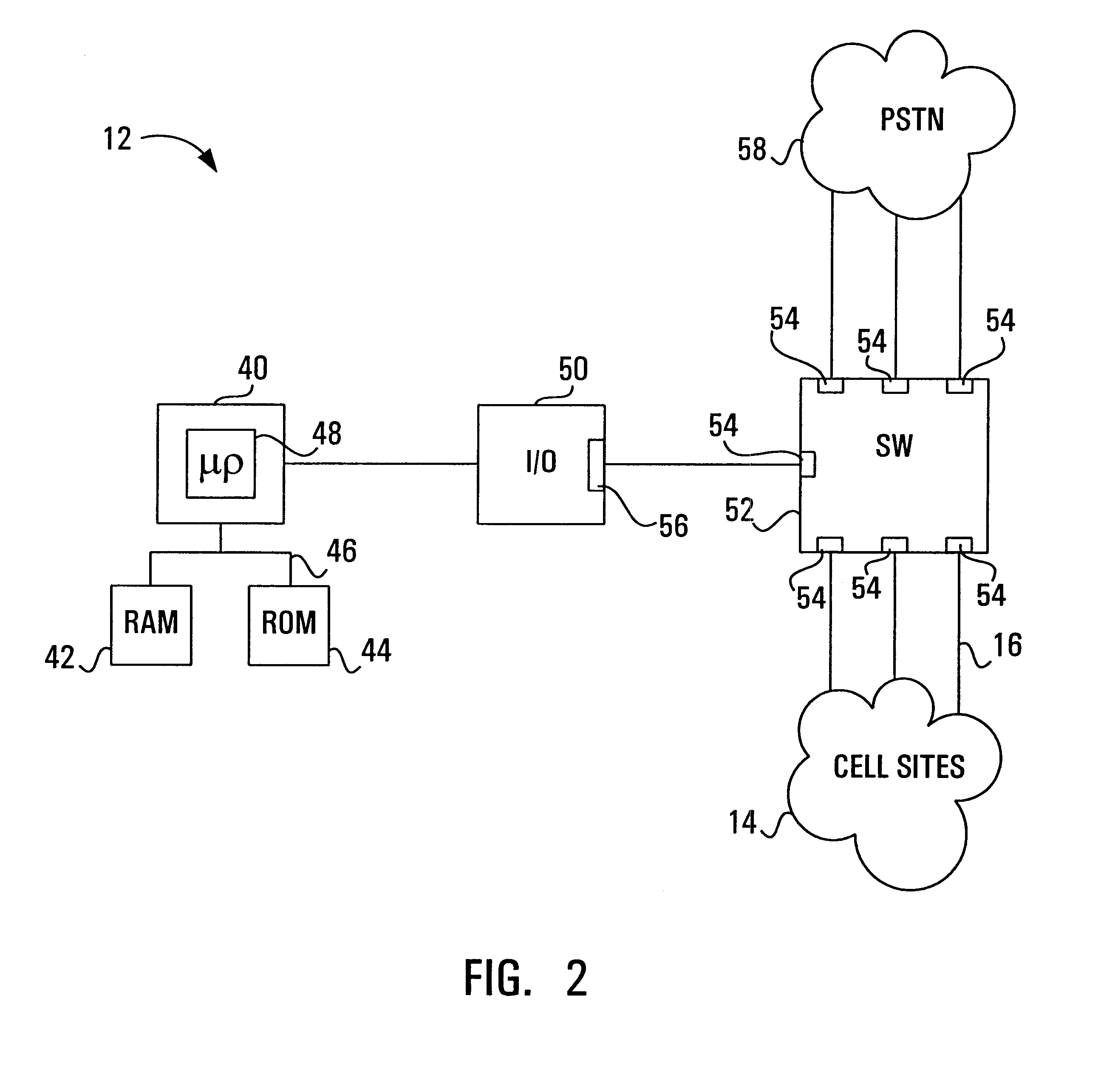 Method and apparatus for locating a mobile transceiver in conversation