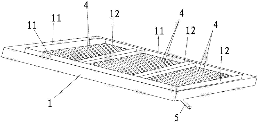 Combined type three-dimensional plant cultivation device