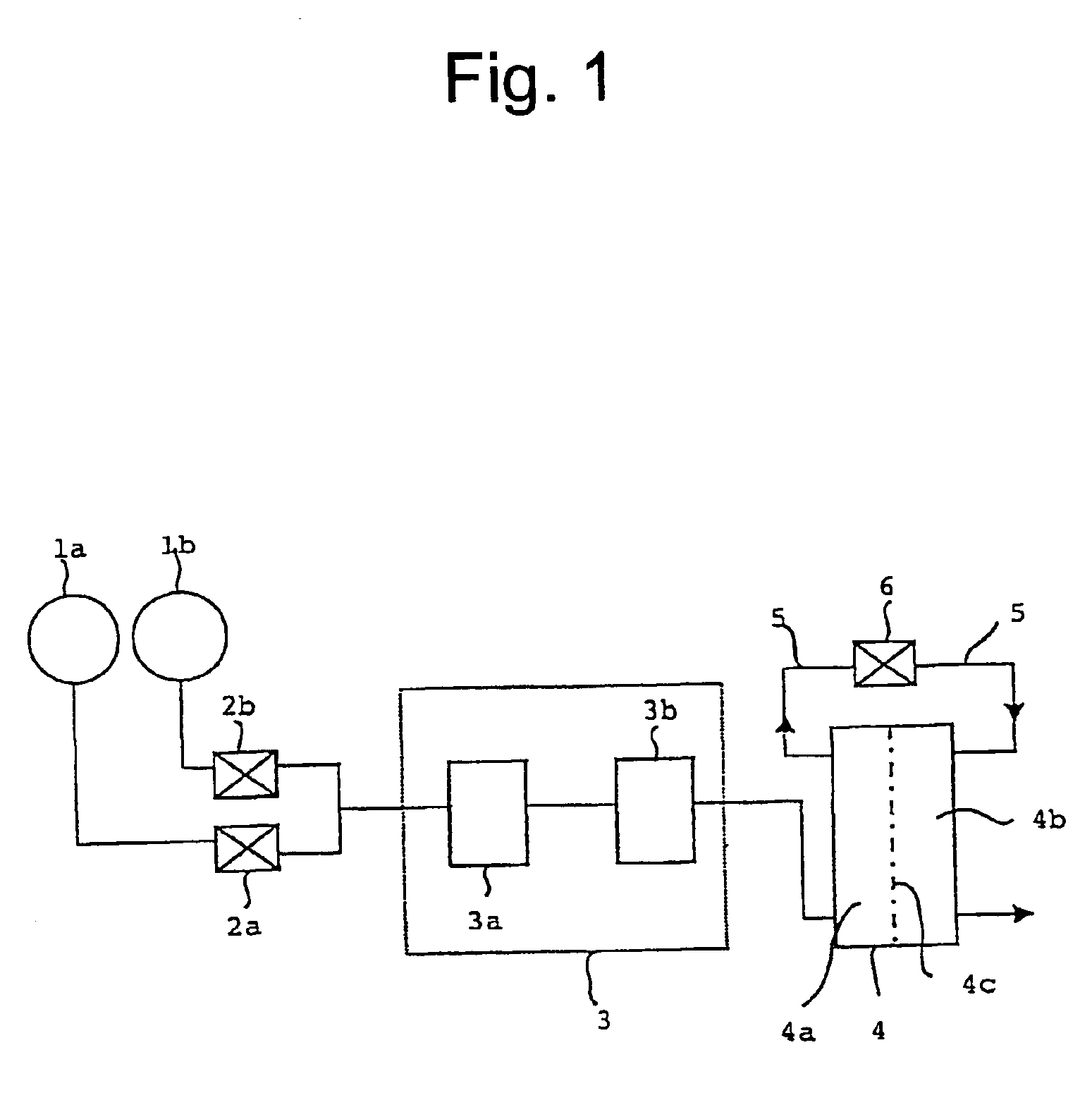 Method for carrying out an integrity test for filter elements