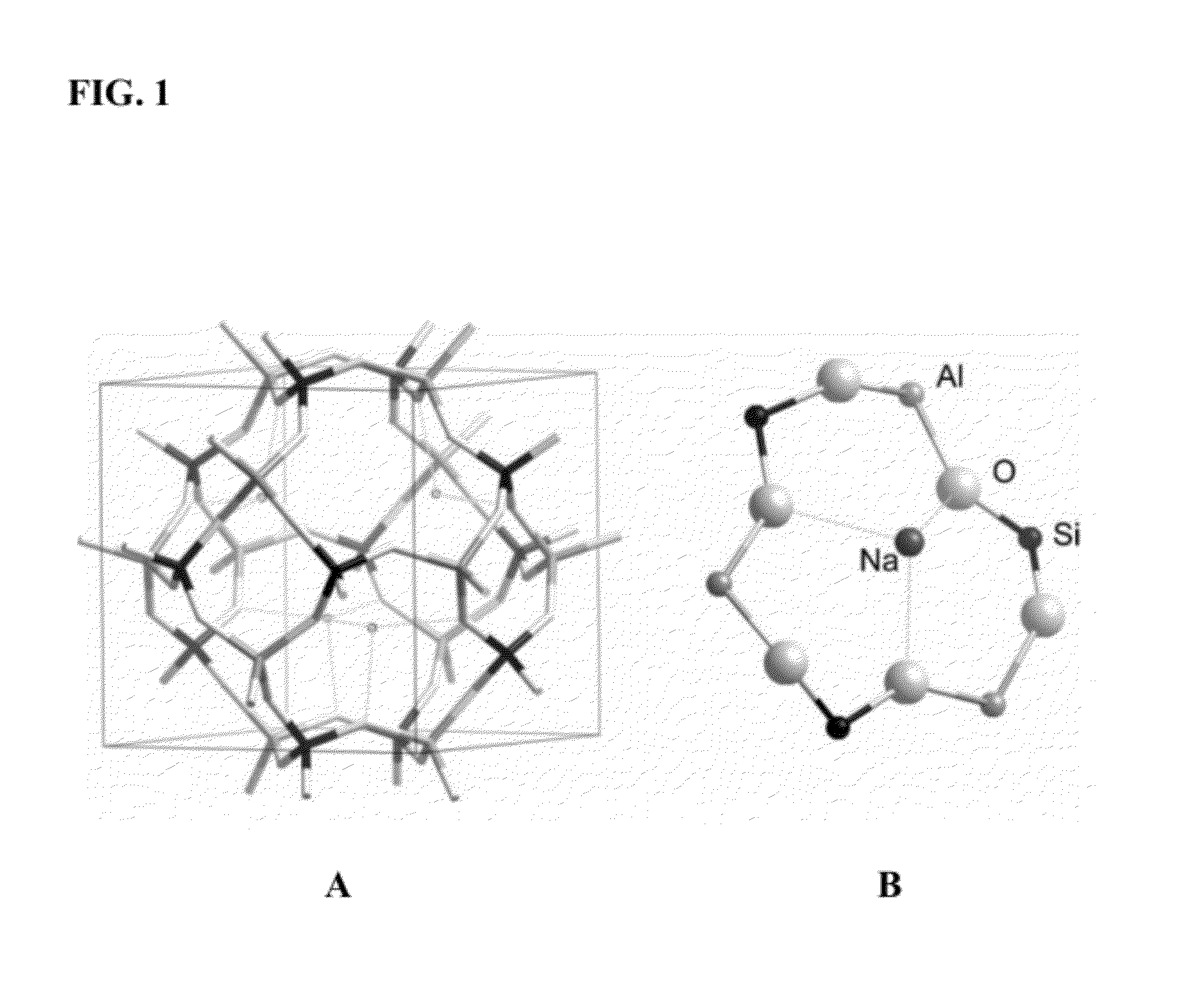 Formulation and method for improved ion exchange in zeolites and related aluminosilicates using polymer solutions