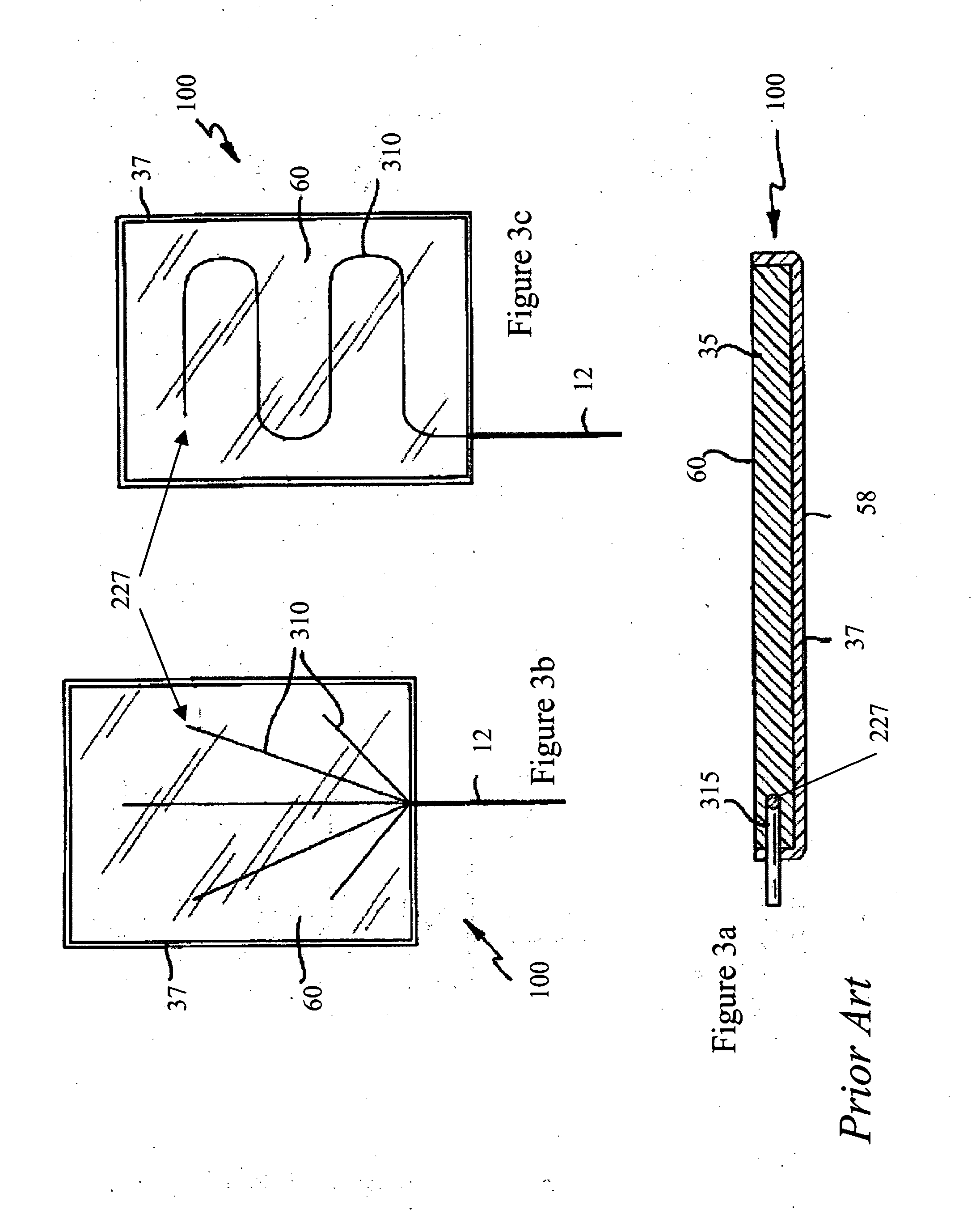 Light guide based light therapy device