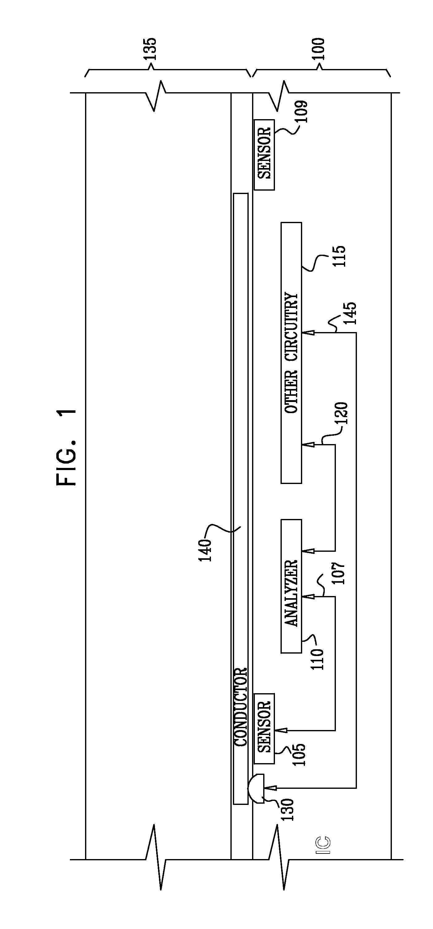 Tamper-detecting electronic system